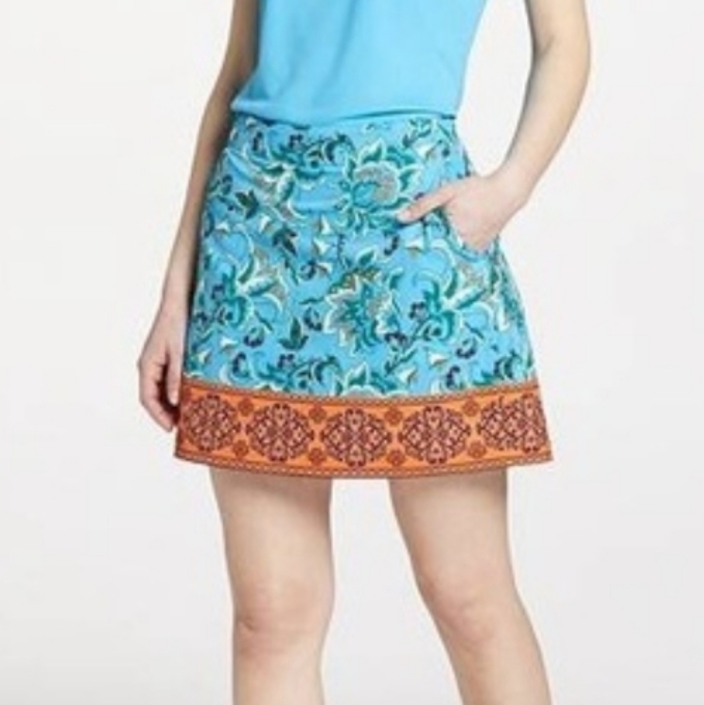 Lady Hagen Women's Scarf Golf Skort